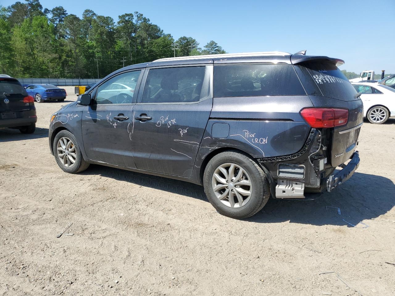 Photo 1 VIN: KNDMB5C10M6661902 - KIA SEDONA 