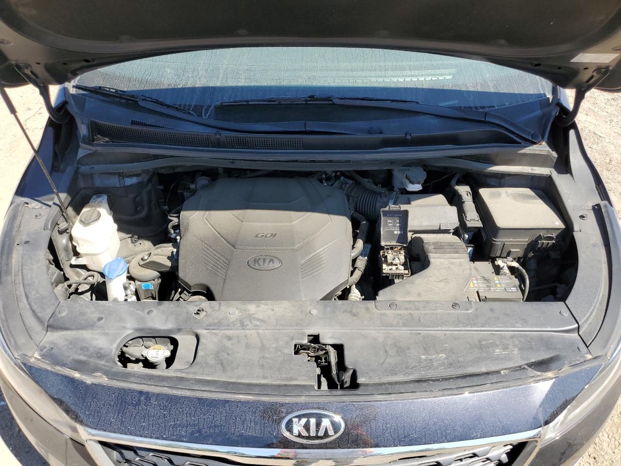 Photo 11 VIN: KNDMB5C10M6661902 - KIA SEDONA 