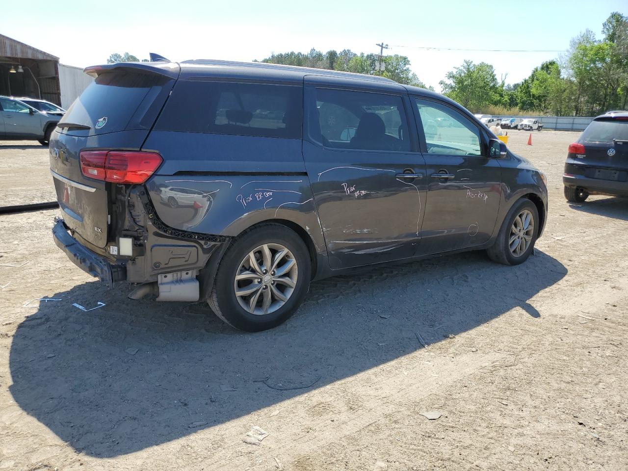 Photo 2 VIN: KNDMB5C10M6661902 - KIA SEDONA 