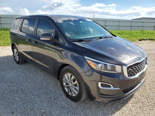 Photo 0 VIN: KNDMB5C10M6662631 - KIA SEDONA LX 