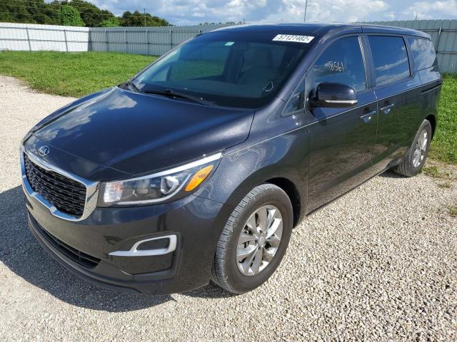 Photo 1 VIN: KNDMB5C10M6662631 - KIA SEDONA LX 