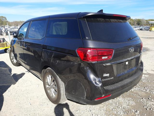 Photo 2 VIN: KNDMB5C10M6663617 - KIA SEDONA LX 