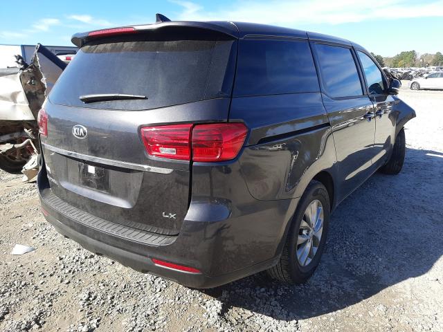 Photo 3 VIN: KNDMB5C10M6663617 - KIA SEDONA LX 