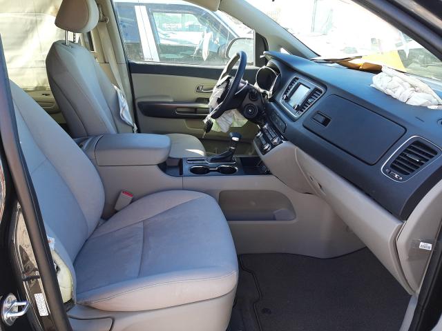 Photo 4 VIN: KNDMB5C10M6663617 - KIA SEDONA LX 