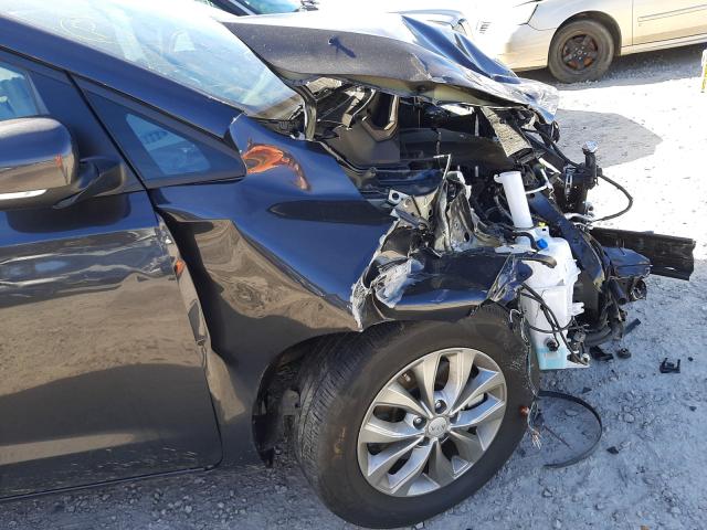 Photo 8 VIN: KNDMB5C10M6663617 - KIA SEDONA LX 