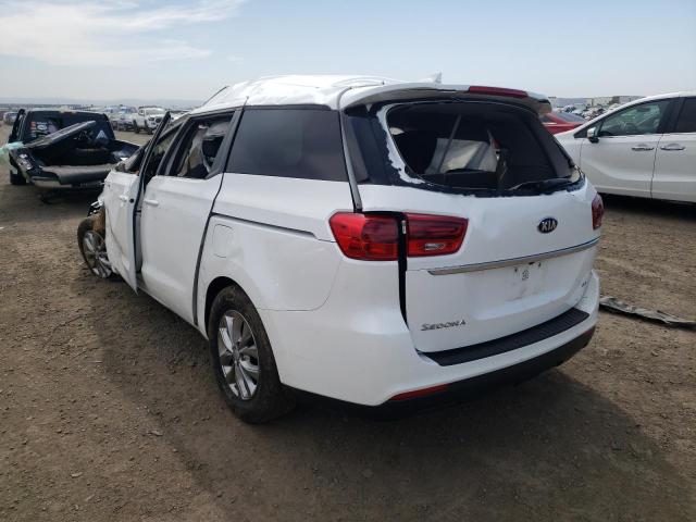 Photo 2 VIN: KNDMB5C10M6666906 - KIA SEDONA LX 