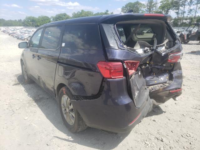 Photo 2 VIN: KNDMB5C10M6669528 - KIA SEDONA LX 