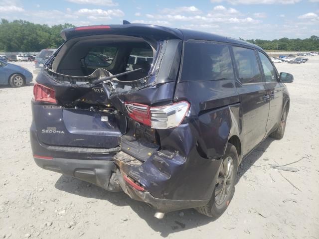 Photo 3 VIN: KNDMB5C10M6669528 - KIA SEDONA LX 