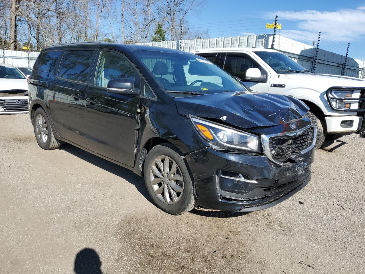 Photo 3 VIN: KNDMB5C10M6672821 - KIA SEDONA 