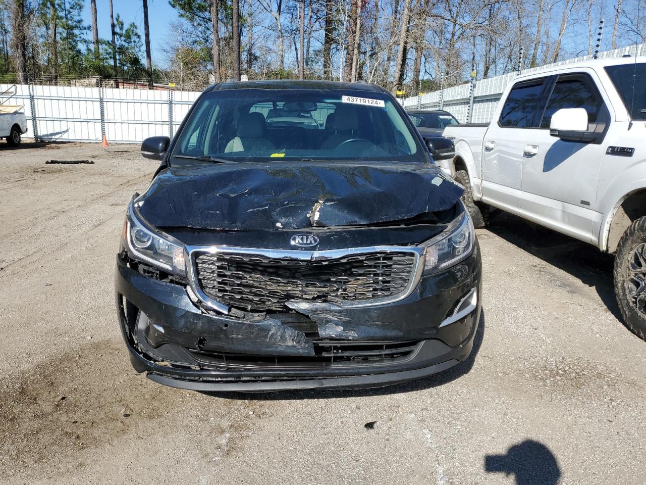 Photo 4 VIN: KNDMB5C10M6672821 - KIA SEDONA 