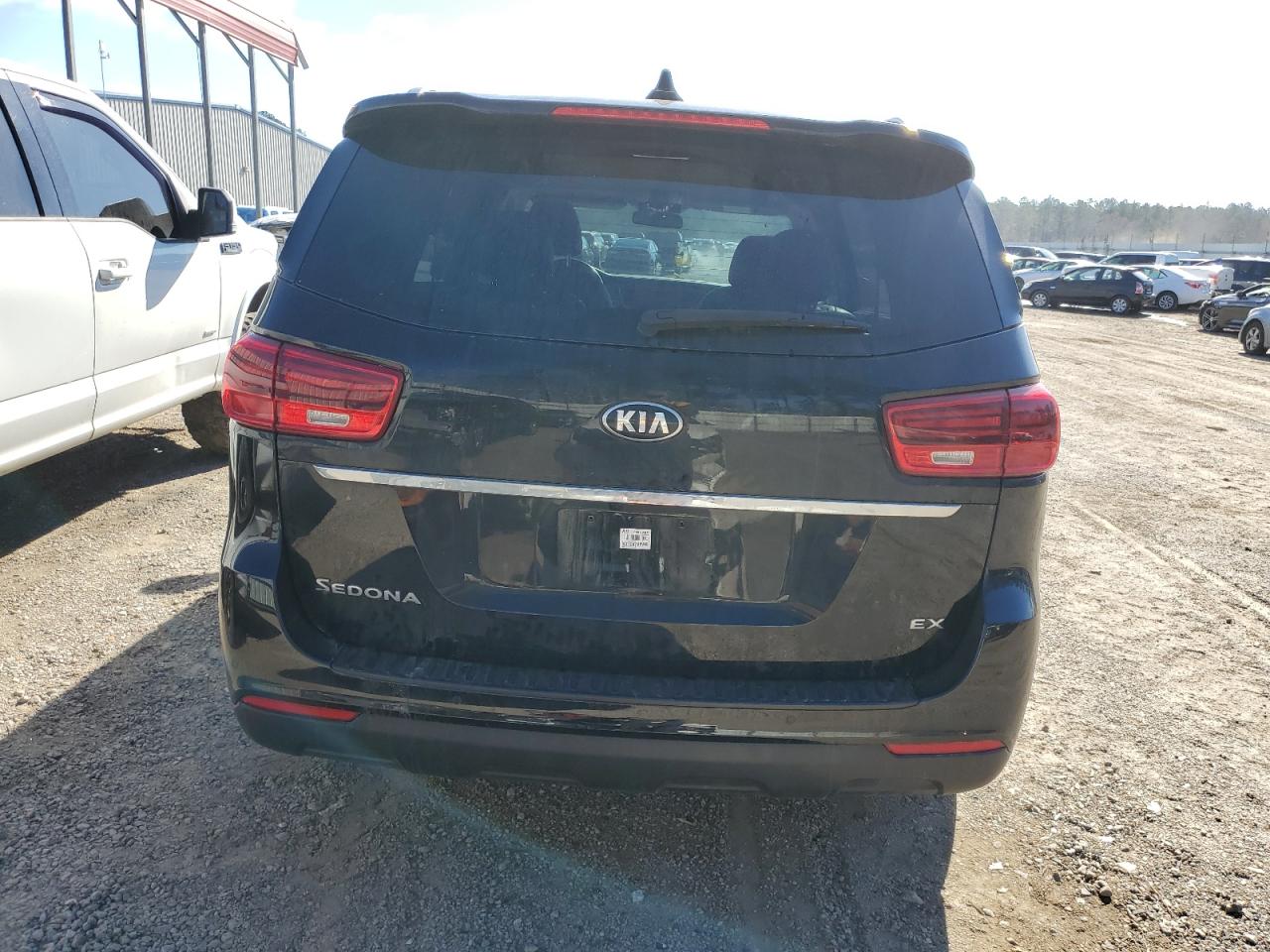 Photo 5 VIN: KNDMB5C10M6672821 - KIA SEDONA 