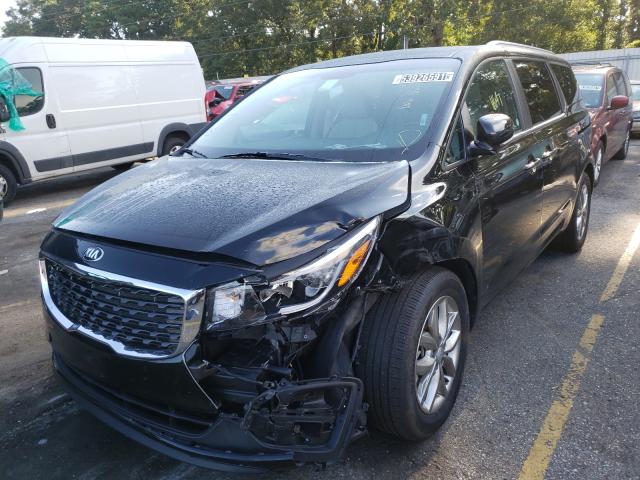 Photo 1 VIN: KNDMB5C10M6672821 - KIA SEDONA 