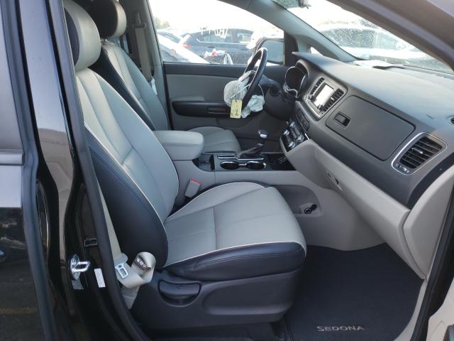 Photo 4 VIN: KNDMB5C10M6672821 - KIA SEDONA 