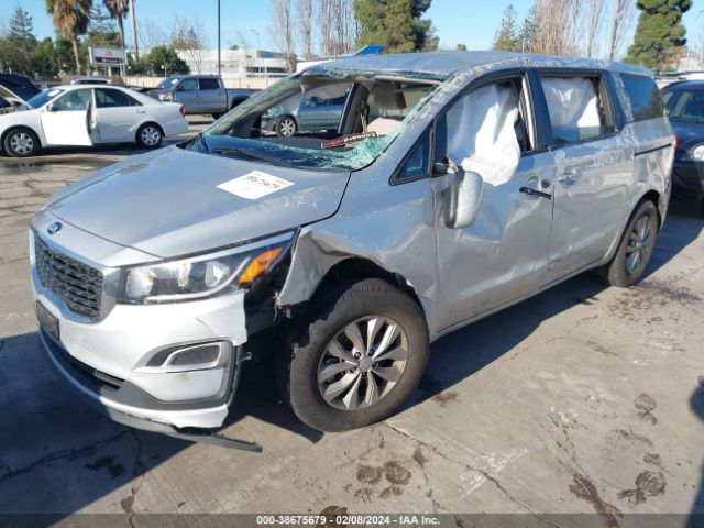 Photo 1 VIN: KNDMB5C10M6673029 - KIA SEDONA 