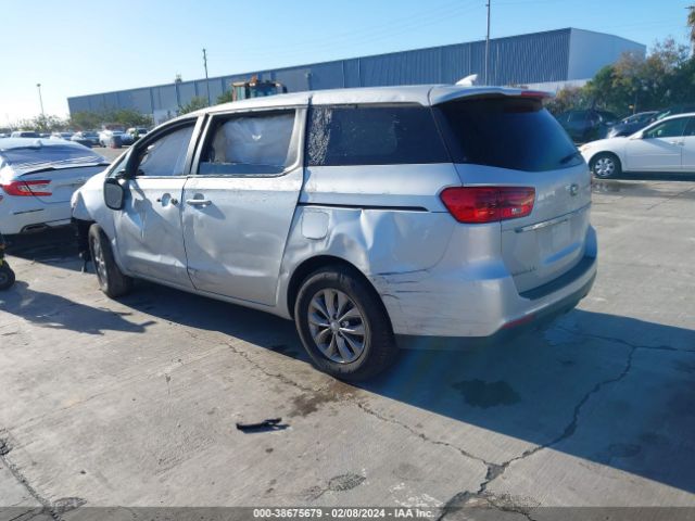 Photo 2 VIN: KNDMB5C10M6673029 - KIA SEDONA 