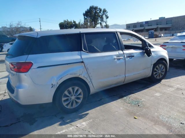 Photo 3 VIN: KNDMB5C10M6673029 - KIA SEDONA 