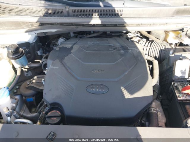 Photo 9 VIN: KNDMB5C10M6673029 - KIA SEDONA 