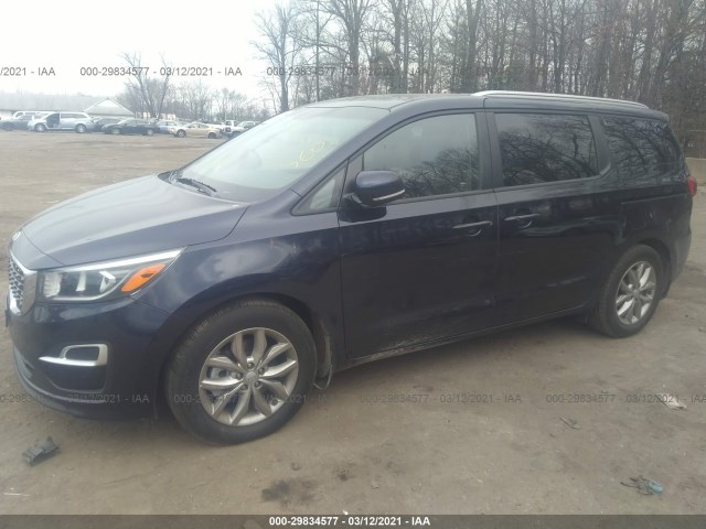 Photo 1 VIN: KNDMB5C10M6675217 - KIA SEDONA 