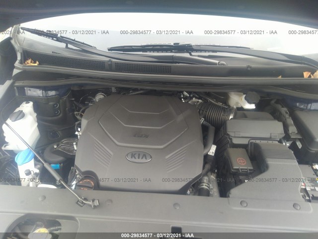 Photo 9 VIN: KNDMB5C10M6675217 - KIA SEDONA 