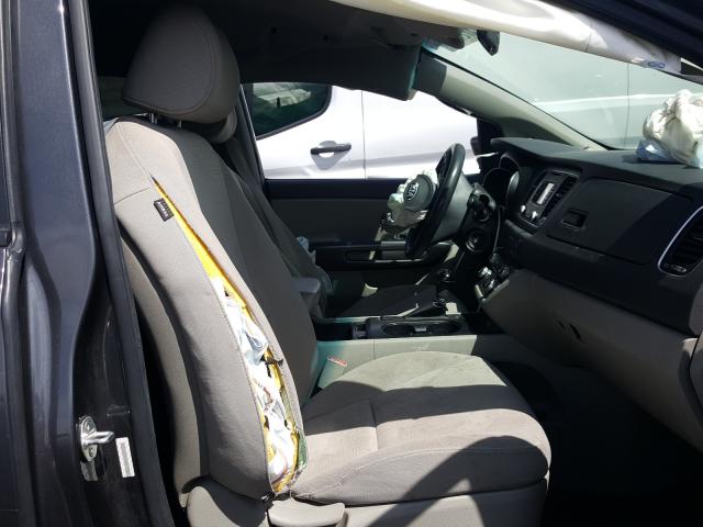 Photo 4 VIN: KNDMB5C11F6017778 - KIA SEDONA LX 