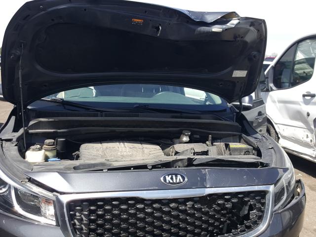 Photo 6 VIN: KNDMB5C11F6017778 - KIA SEDONA LX 