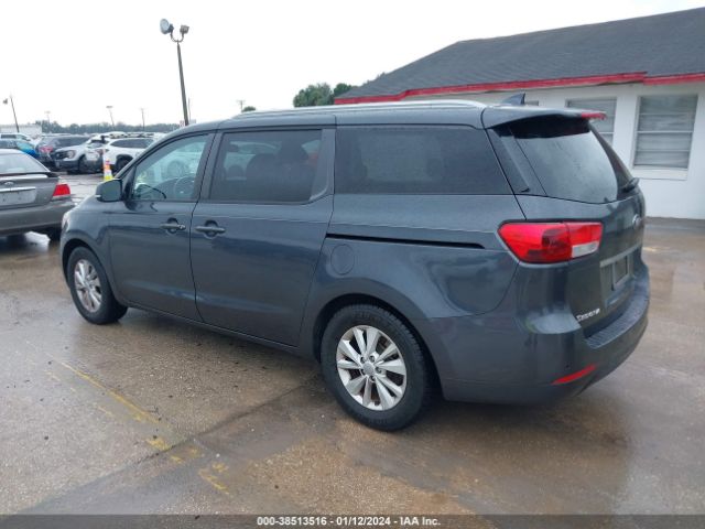 Photo 2 VIN: KNDMB5C11F6020714 - KIA SEDONA 