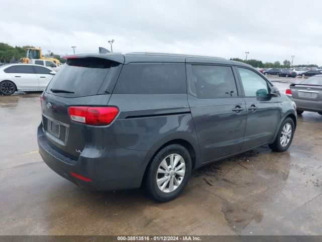 Photo 3 VIN: KNDMB5C11F6020714 - KIA SEDONA 