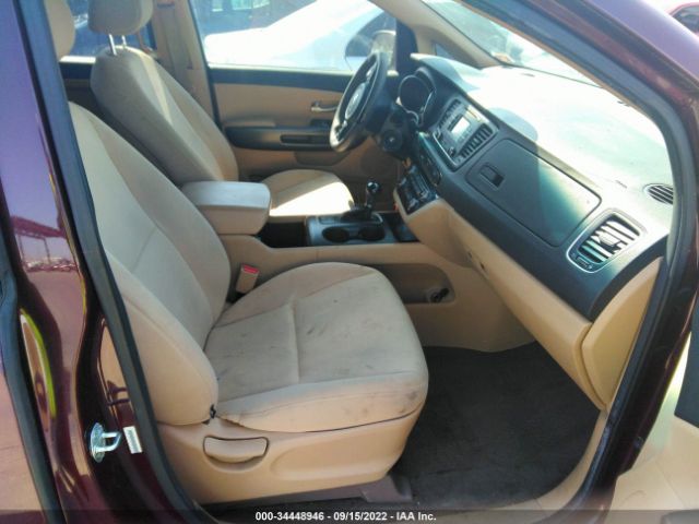 Photo 4 VIN: KNDMB5C11F6022530 - KIA SEDONA 