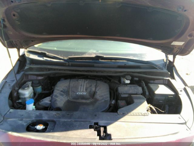 Photo 9 VIN: KNDMB5C11F6022530 - KIA SEDONA 