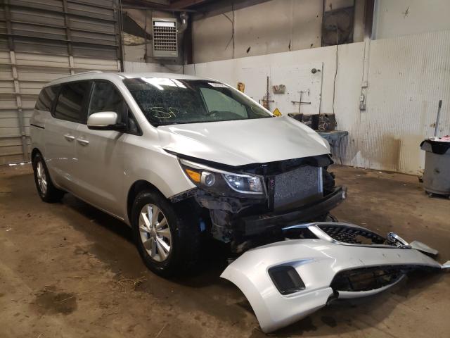 Photo 0 VIN: KNDMB5C11F6024066 - KIA SEDONA LX 