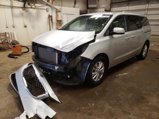 Photo 1 VIN: KNDMB5C11F6024066 - KIA SEDONA LX 