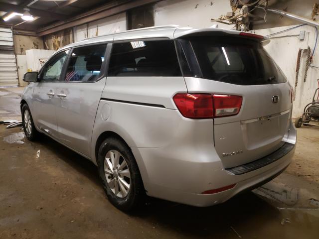 Photo 2 VIN: KNDMB5C11F6024066 - KIA SEDONA LX 