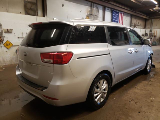 Photo 3 VIN: KNDMB5C11F6024066 - KIA SEDONA LX 