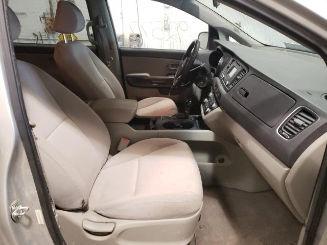 Photo 4 VIN: KNDMB5C11F6024066 - KIA SEDONA LX 