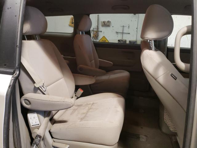 Photo 5 VIN: KNDMB5C11F6024066 - KIA SEDONA LX 