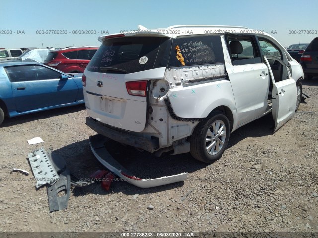 Photo 3 VIN: KNDMB5C11F6030868 - KIA SEDONA 