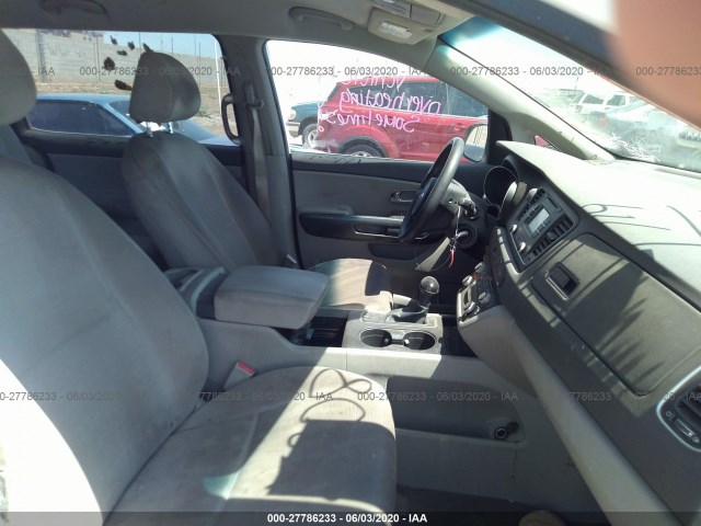 Photo 4 VIN: KNDMB5C11F6030868 - KIA SEDONA 