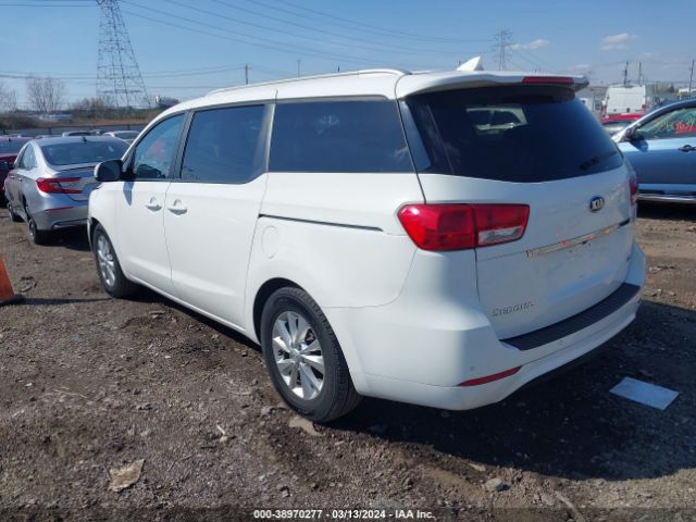 Photo 2 VIN: KNDMB5C11F6033236 - KIA SEDONA 