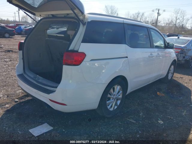 Photo 3 VIN: KNDMB5C11F6033236 - KIA SEDONA 