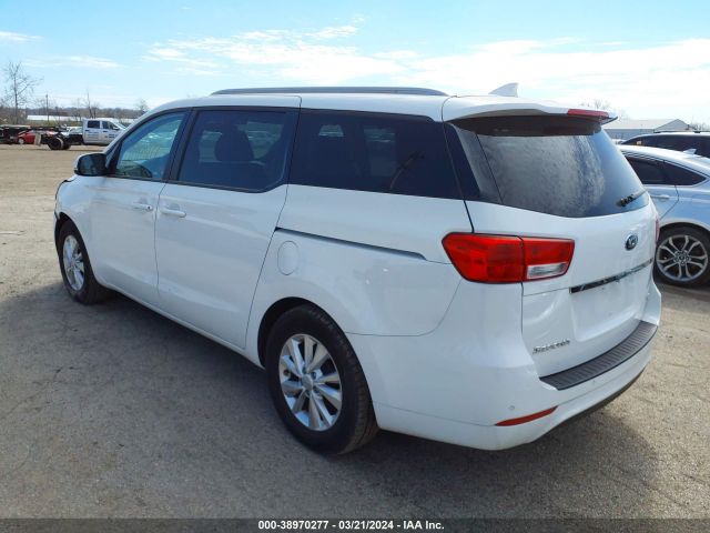 Photo 4 VIN: KNDMB5C11F6033236 - KIA SEDONA 