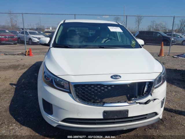 Photo 5 VIN: KNDMB5C11F6033236 - KIA SEDONA 