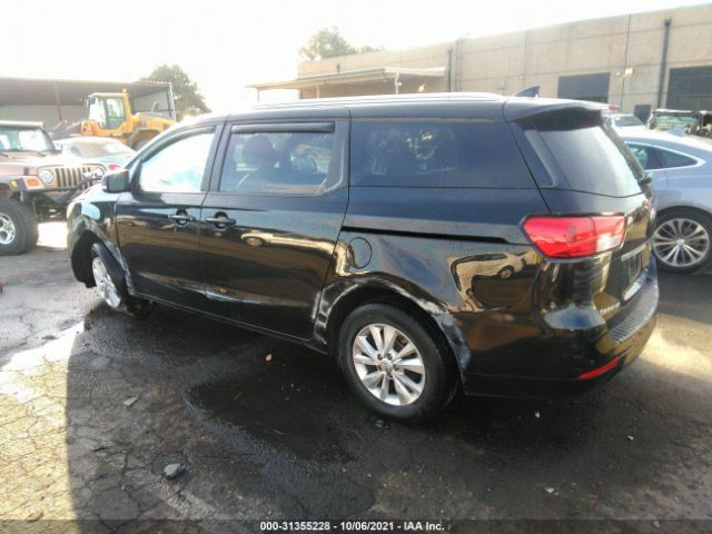 Photo 2 VIN: KNDMB5C11F6033866 - KIA SEDONA 