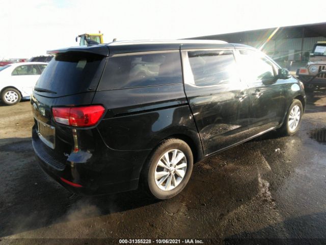 Photo 3 VIN: KNDMB5C11F6033866 - KIA SEDONA 