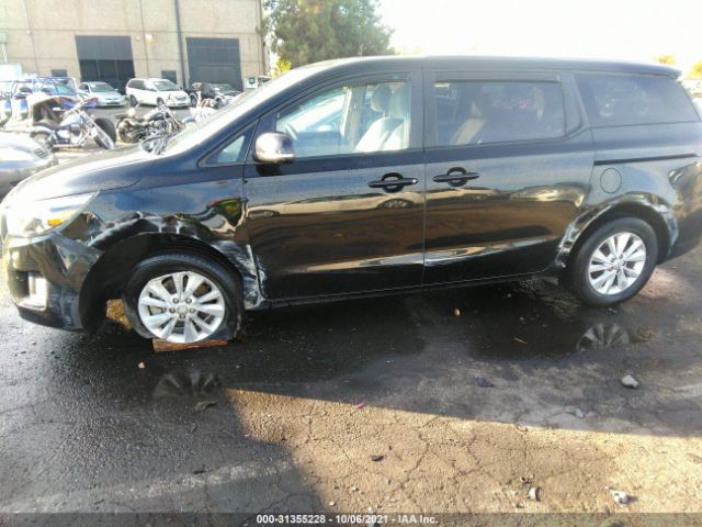 Photo 5 VIN: KNDMB5C11F6033866 - KIA SEDONA 