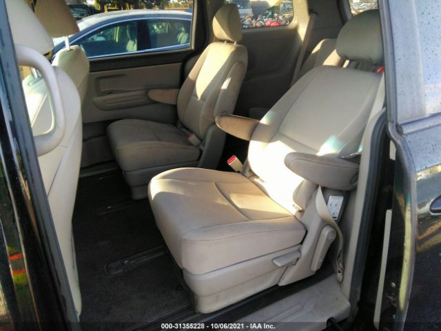 Photo 7 VIN: KNDMB5C11F6033866 - KIA SEDONA 