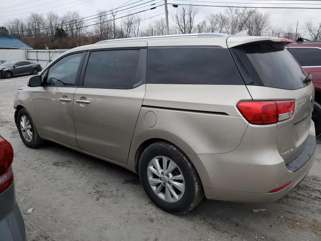 Photo 1 VIN: KNDMB5C11F6036539 - KIA SEDONA LX 