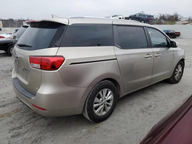 Photo 2 VIN: KNDMB5C11F6036539 - KIA SEDONA LX 