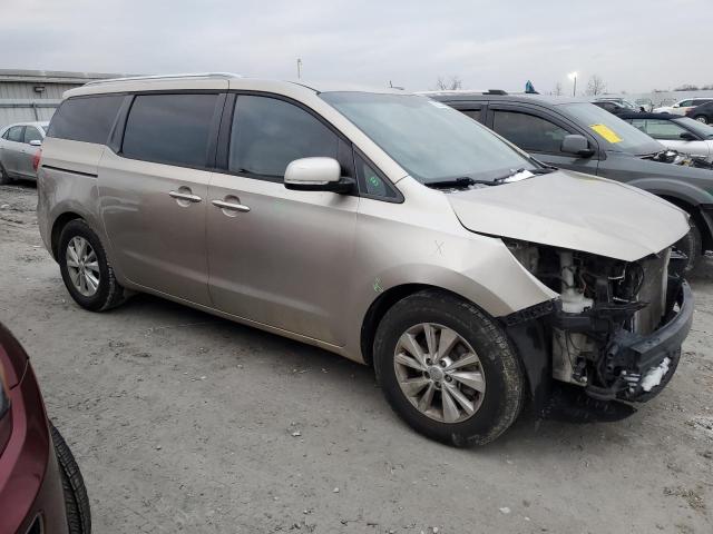 Photo 3 VIN: KNDMB5C11F6036539 - KIA SEDONA LX 