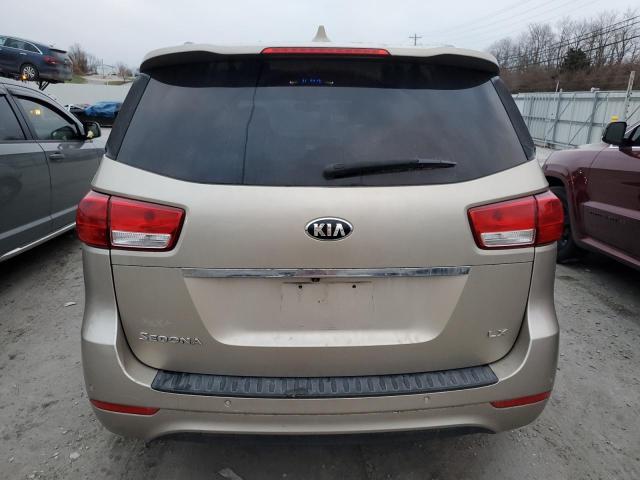 Photo 5 VIN: KNDMB5C11F6036539 - KIA SEDONA LX 