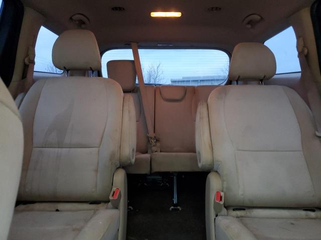 Photo 9 VIN: KNDMB5C11F6036539 - KIA SEDONA LX 